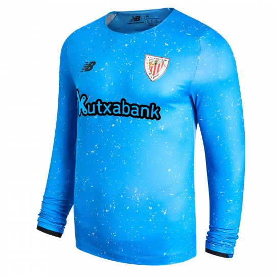 Tailandia Camiseta Athletic Bilbao Portero 2nd 2021-2022